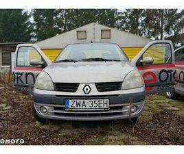 RENAULT THALIA 1.4 16V EXPRESSION