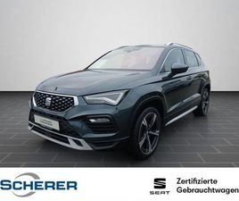 SEAT ATECA XPERIENCE 2.0 TDI DSG 4DRIVE AHK VC 360° F