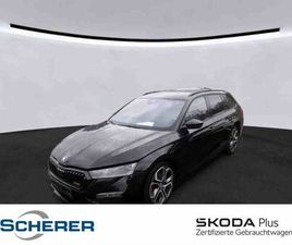 SKODA OCTAVIA COMBI RS PLUS EDITION 2.0 TDI DSG 4X4 ST