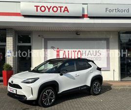 TOYOTA YARIS CROSS 1.5 HYBRID STYLE PLUS - JBL, NAVI, L