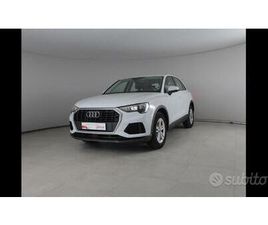 AUDI Q3 35 TDI AUDI Q3 II 2018 - Q3 35 2.0 TDI BUSINESS S-TRONIC
