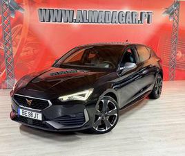 CUPRA LEON CUPRA LEON 1.4 E-HYBRID VZ DSG