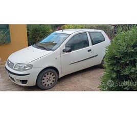 FIAT PUNTO FIAT PUNTO MULTIJET 1,3L DIESEL