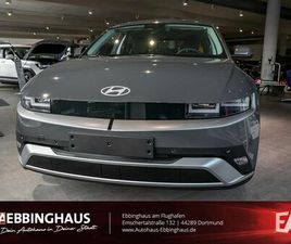 HYUNDAI IONIQ 5 BASIS ELEKTRO KAMERA AUTOBAHNASSISTENT