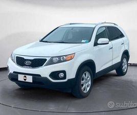 KIA SORENTO 2.4 CVVT 16V ACTIVE 2WD