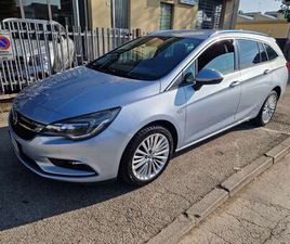 OPEL ASTRA STATION WAGON SPORTS TOURER 1.6 CDTI BUSINESS -X COMMERCIANTI-