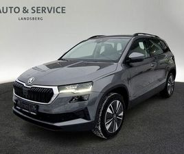 SKODA KAROQ BALANCE 1,5 TSI 150 PS-DSG-NAV-RÜCKFAHRKAM