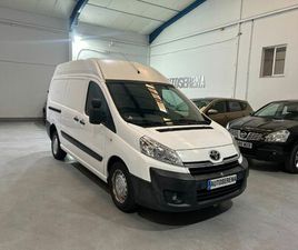 FURGÓN L2H2 2.0D 128CV COMFORT