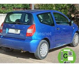 CITROEN C2 CITROEN C2 1.4I FURIO