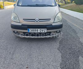 CITROEN XSARA PICASSO CITROEN XSARA PICASSO 2.0 HDI EXCLUSIVE PLUS