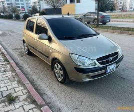 HYUNDAI GETZ 1.4 DOHC HY KLM