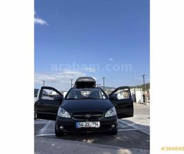 HYUNDAI GETZ 1.4 DOHC START