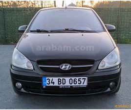 HYUNDAI GETZ 1.5 CRDI VGT