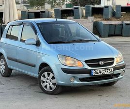 HYUNDAI GETZ 1.5 VGT START
