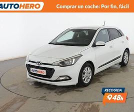 HYUNDAI I20 1.2 GO