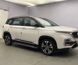 MG HECTOR