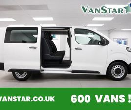 2.0 TURBO D 3100 DYNAMIC CREW VAN L2 H1 EURO 6 (START/STOP) 5DR