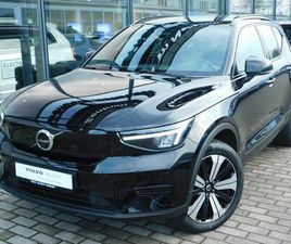 VOLVO XC40 RECHARGE SINGLE MOTOR PLUS