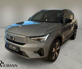 VOLVO XC40 ULTIMATE RECHARGE + WINTER-PAKET