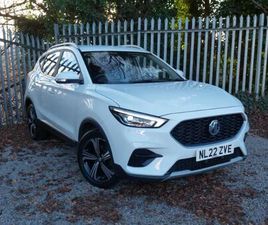 MG ZS SUV 1.5 VTI-TECH EXCITE 5DR