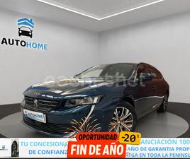 PEUGEOT 508 SW ALLURE BLUEHDI 118KW160CV SS EAT8