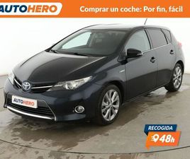 TOYOTA AURIS 1.8 HYBRID ADVANCE