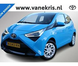 TOYOTA AYGO TOYOTA AYGO - 1.0 VVT-I X-PLAY LIMITED , CARPLAY