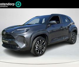 TOYOTA YARIS CROSS - 1.5 HYBRID 115 DYNAMIC + COMFORT PACK |