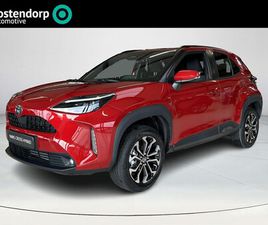 TOYOTA YARIS CROSS - 1.5 HYBRID 115 DYNAMIC