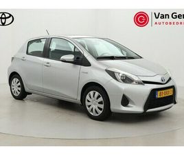 TOYOTA YARIS - 1.5 FULL HYBRID ASPIRATION | ORIGINEEL NL | CRUISE CONTROL | CLIMA | CAMERA | BLUETOOTH