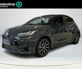 TOYOTA YARIS - 1.5 HYBRID 130 GR SPORT | GR SPORT PLUS PACK |