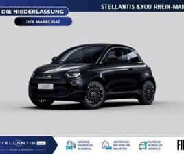 FIAT 500E CABRIOLET LAPRIMA 42 KWH