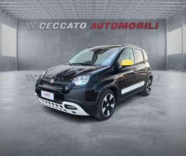 FIAT PANDA PANDA 1.0 FIREFLY HYBRID S&S 70CV 5P.TI