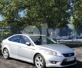 FORD MONDEO FORD MONDEO 2.2 129KW TITANIUM MOZE ZAMJENA