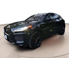 USED 2020 JAGUAR E-PACE R-DYNAMIC