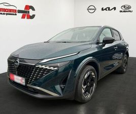 NISSAN QASHQAI NISSAN QASHQAI MY25 1.3 DIG-T MHEV 158 PS XTRONIC 4X2 N