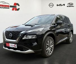 NISSAN X-TRAIL E-POWER NISSAN X-TRAIL 1.5 VC-T MHEV 163 PS XTRONIC 4X2 TEKNA+