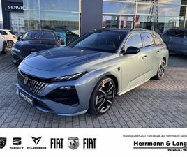 PEUGEOT 308 SW GT PEUGEOT 308 SW GT EXCLUSIVE HYBRID 145 E-DSC 6