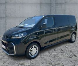 TOYOTA PROACE VERSO 2.0 D SHUTTLE COMFORT L1