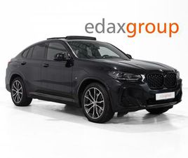 BMW X4 XDRIVE 20D BMW X4 20 D XDRIVE AUTO