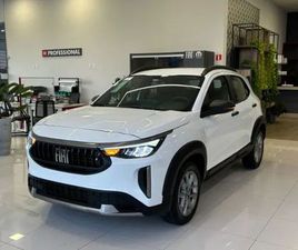 FIAT PULSE FIAT PULSE T200 DRIVE CVT 2025/2026 ZERO KM PRONTA ENTREGA