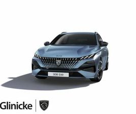 PEUGEOT 308 SW PEUGEOT 308 SW ALLURE HYBRID 145 E-DSC6 360°/NAVI/LED/AC