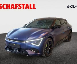 KIA EV6 GT NEUES MODELL 609 PS PRIVAT SOFORT VERFÜGB
