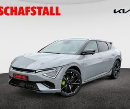 KIA EV6 PE GT NEUES MODELL 609 PS PRIVAT SOFORT VERF