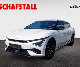KIA EV6 PE GT NEUES MODELL 609 PS PRIVAT SOFORT VERF
