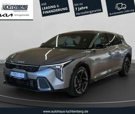 KIA K4 1.6T GTL DRIVE-WISE+LEDER-PAKET+SOUND-PAKET+N