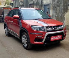 MARUTI VITARA BREZZA