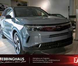 OPEL GRANDLAND 1.2 48V MILD-HYBRID GS 360° KAMERA