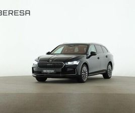 SKODA SUPERB COMBI 1.5 TSI MHEV L&K STHZG PANO AHK ACC