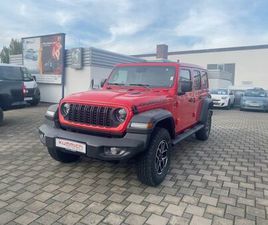 JEEP WRANGLER RUBICON 2.0L T-GDI 272PS SKYONETOUCH